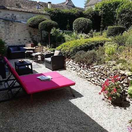 Сasa de vacaciones Les Maharanis *