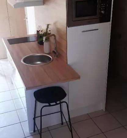 Vakantiehuis Les Maharanis