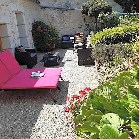 Holiday home Les Maharanis