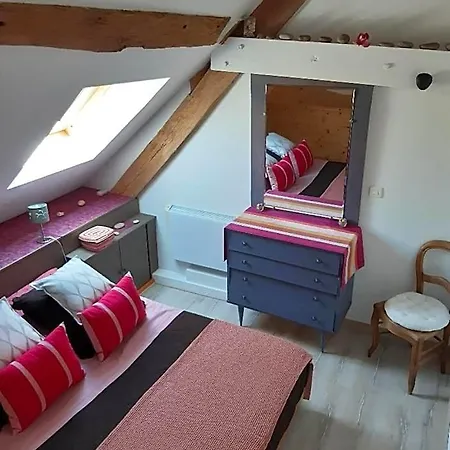 Les Maharanis Holiday home Moisenay