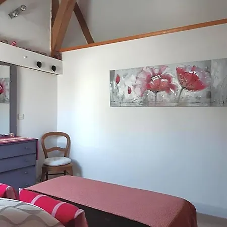 玛哈拉尼斯住宿加早餐旅馆 度假居 Moisenay