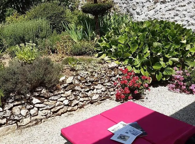 Сasa de vacaciones Les Maharanis